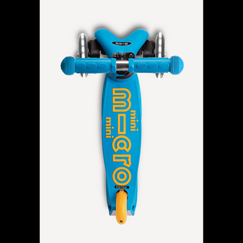 Micro Mini Foldable LED Scooter